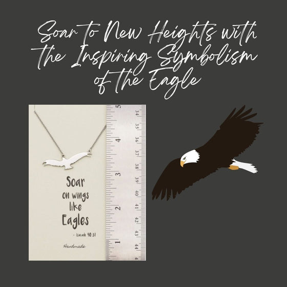 Soar to New Heights with the Inspiring Symbolism of the Eagle: Embrace Hope and Renewal Today!