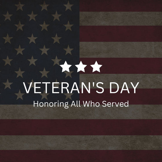 6 Ways to Celebrate Veterans Day (and Honor Our Military Heroes)