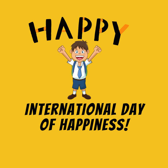 The Idea of International Day of Happiness