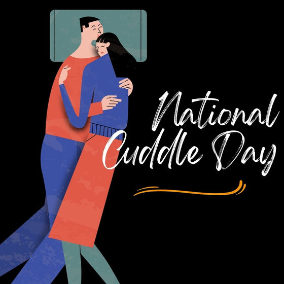 How to Celebrate National Cuddle Up Day
