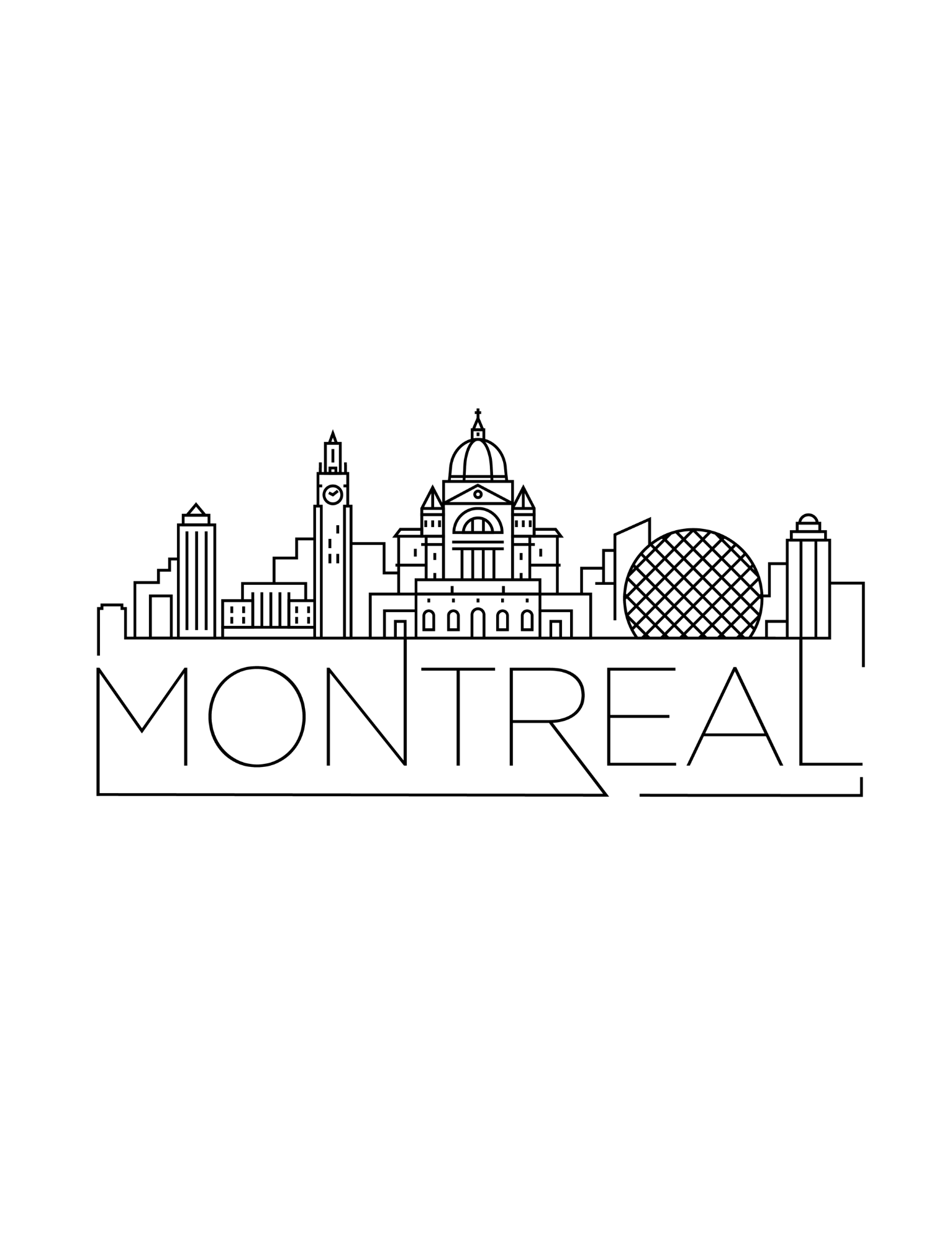 Montreal Printables