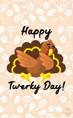 Thanksgiving Day Greeting Card 14