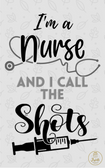 Nurse Appreciation Greeting Card 21