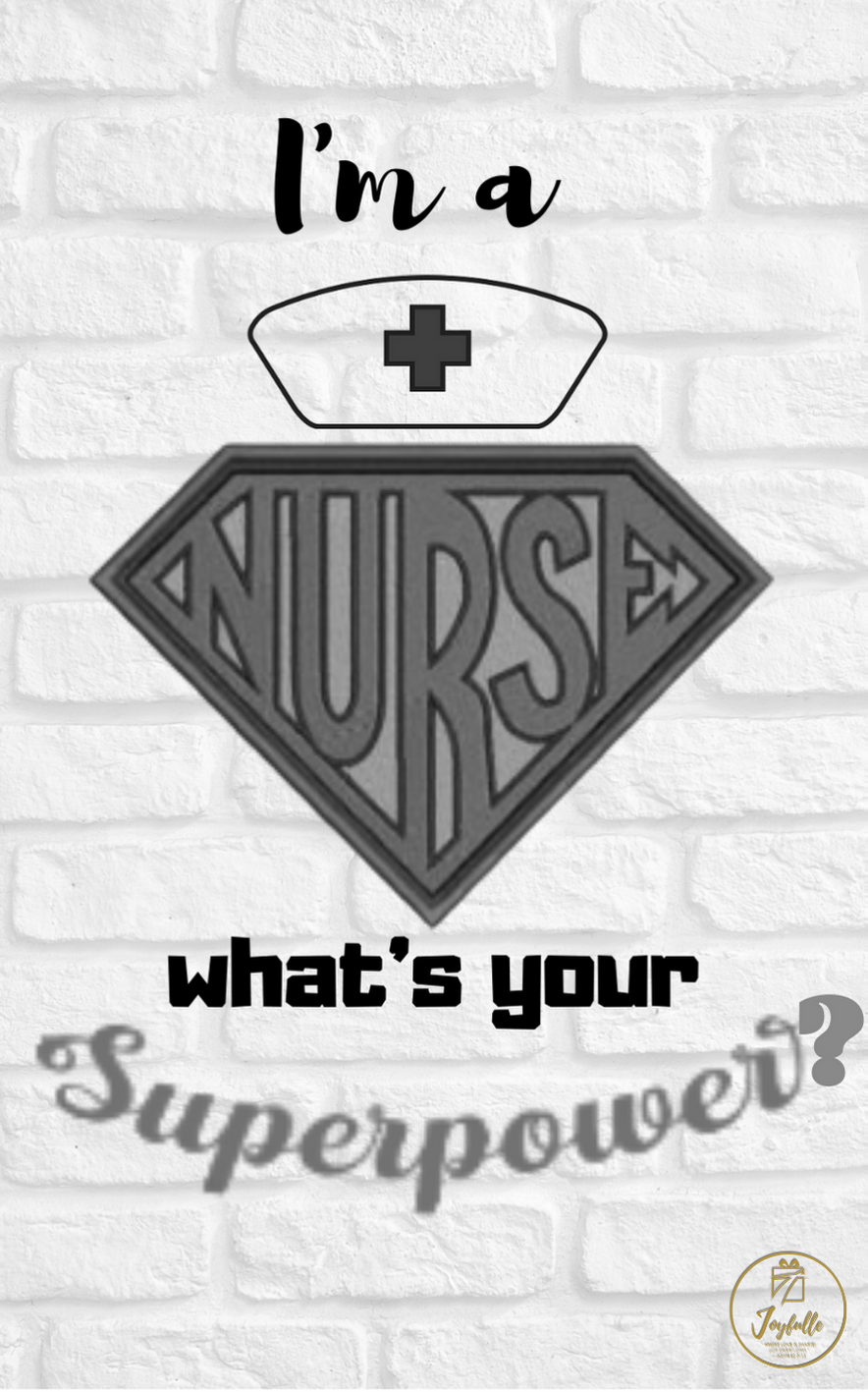 Nurse Appreciation Greeting Card 22