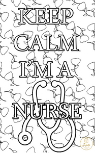 Nurse Appreciation Greeting Card 12