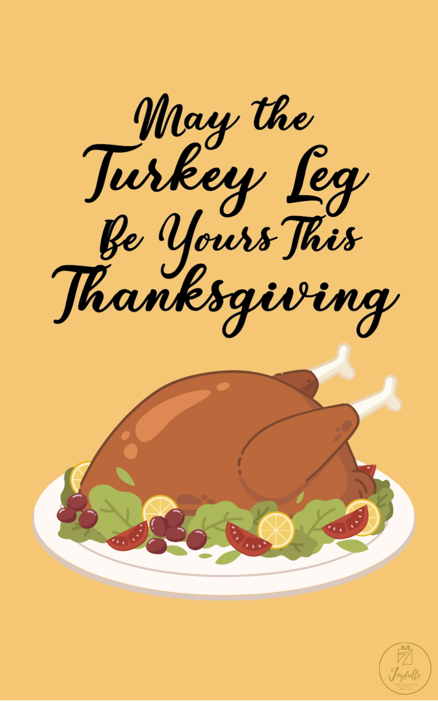 Thanksgiving Day Greeting Card 12