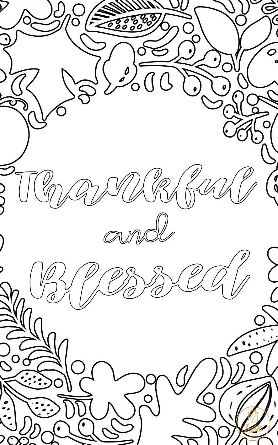 Thanksgiving Day Greeting Card 03
