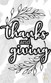 Thanksgiving Day Greeting Card 01