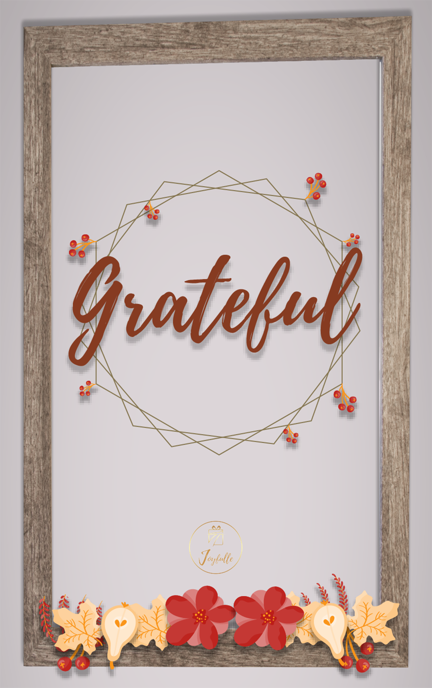 Thanksgiving Day Greeting Card 06