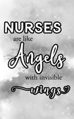 Nurse Appreciation Greeting Card 04