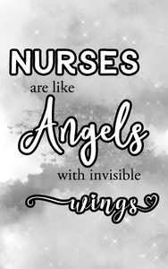 Nurse Appreciation Greeting Card 04