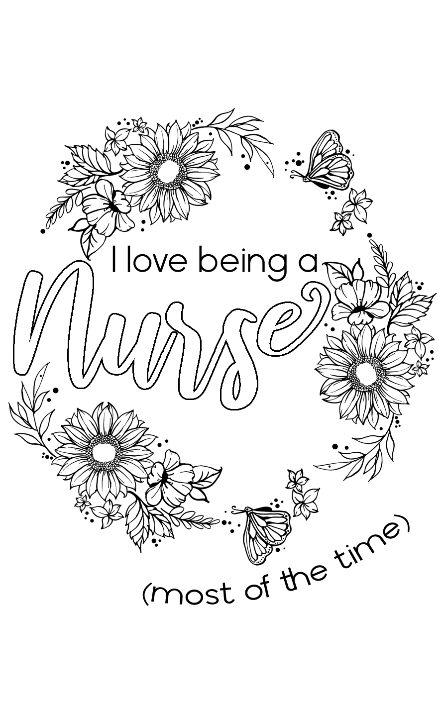 Nurse Appreciation Greeting Card 18