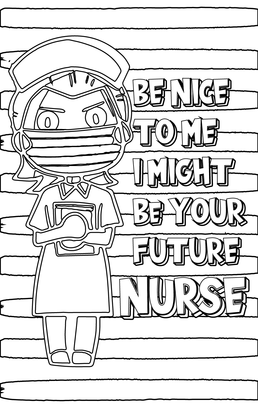 Nurse Appreciation Greeting Card 32