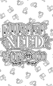 Nurse Appreciation Greeting Card 30