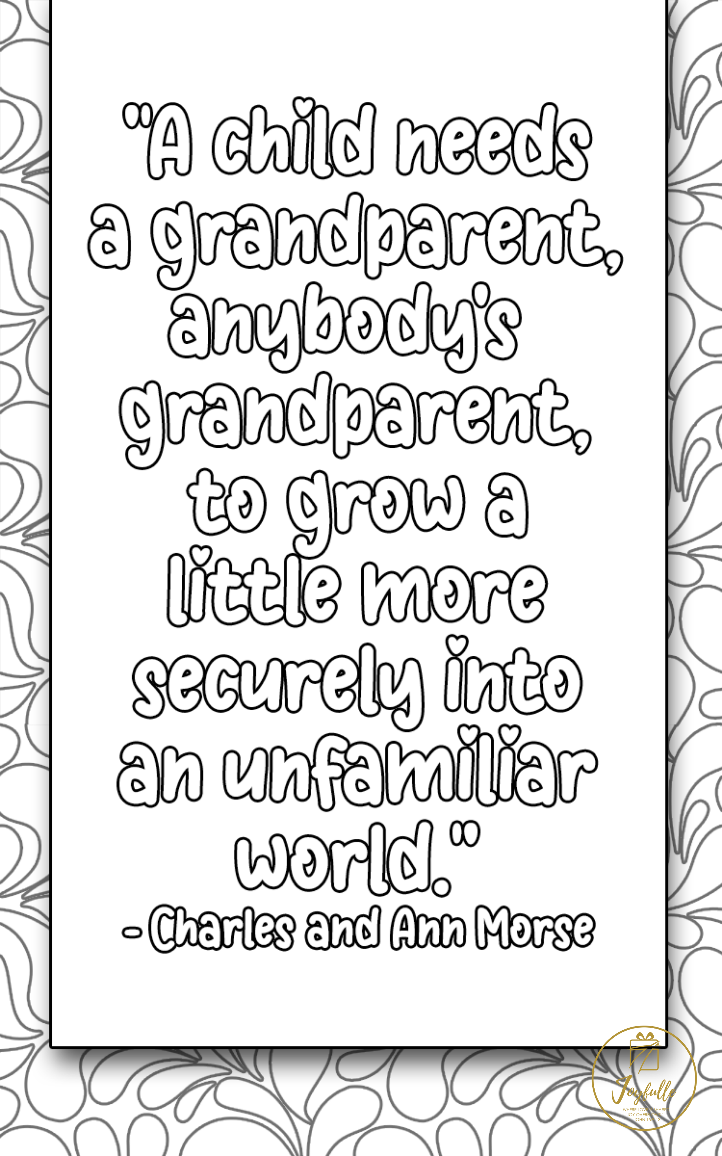 Grandparents Day Greeting Card 16
