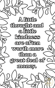 World Kindness Day Greeting Card 14