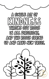 World Kindness Day Greeting Card 12