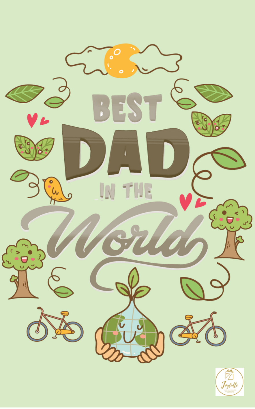 Father's Day Greeting Card 09