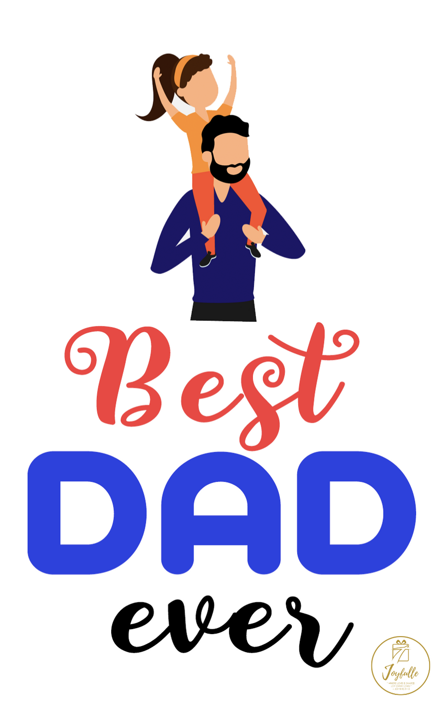 Father's Day Greeting Card 02