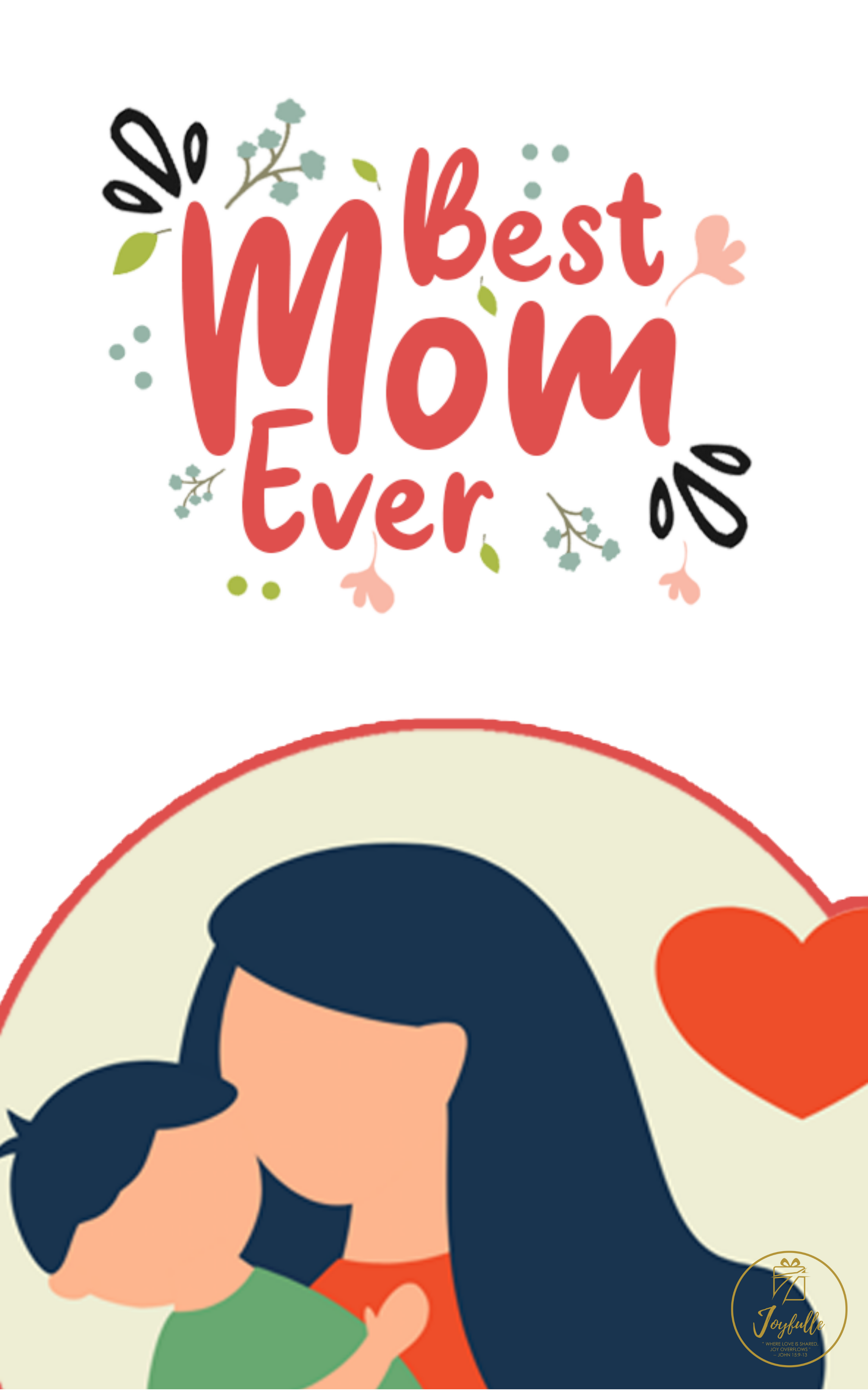 Mother's Day Greeting Card 14