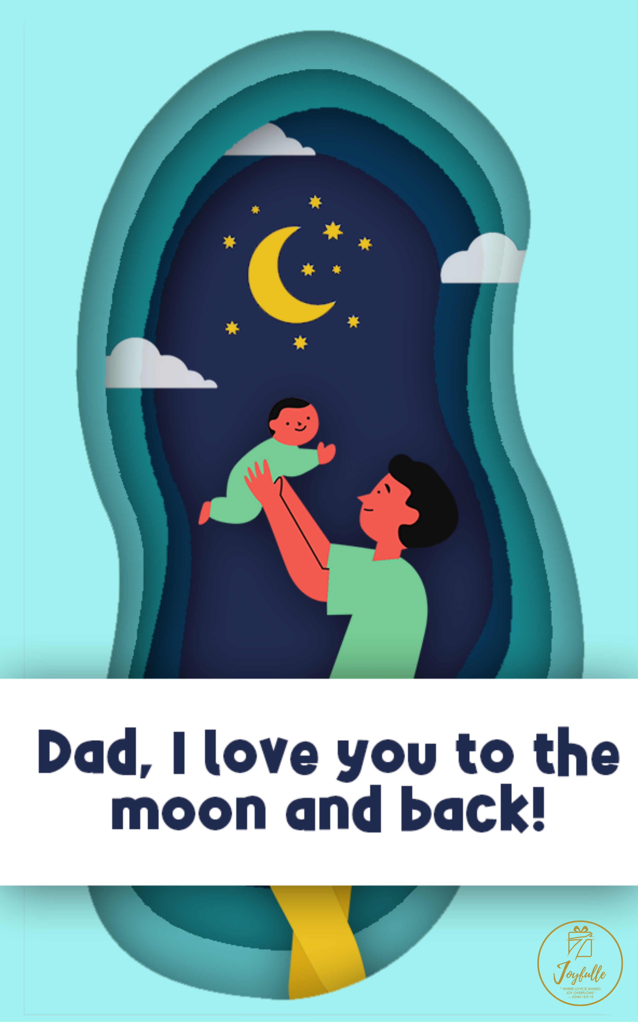 Father's Day Greeting Card 19