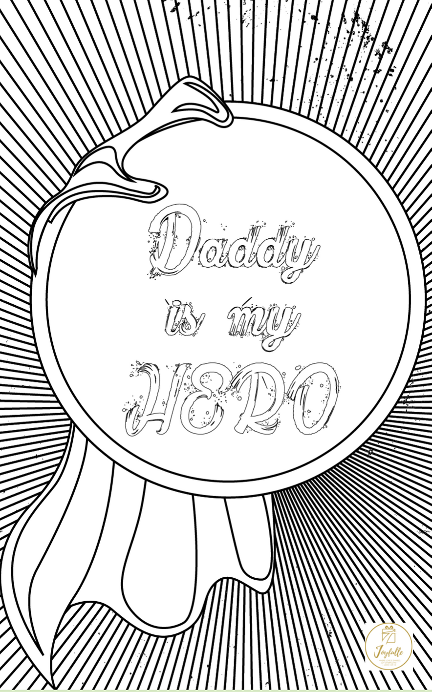 Father's Day Greeting Card 08