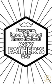 Father's Day Greeting Card 20