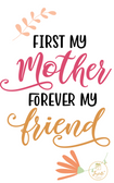 Mother's Day Greeting Card 09