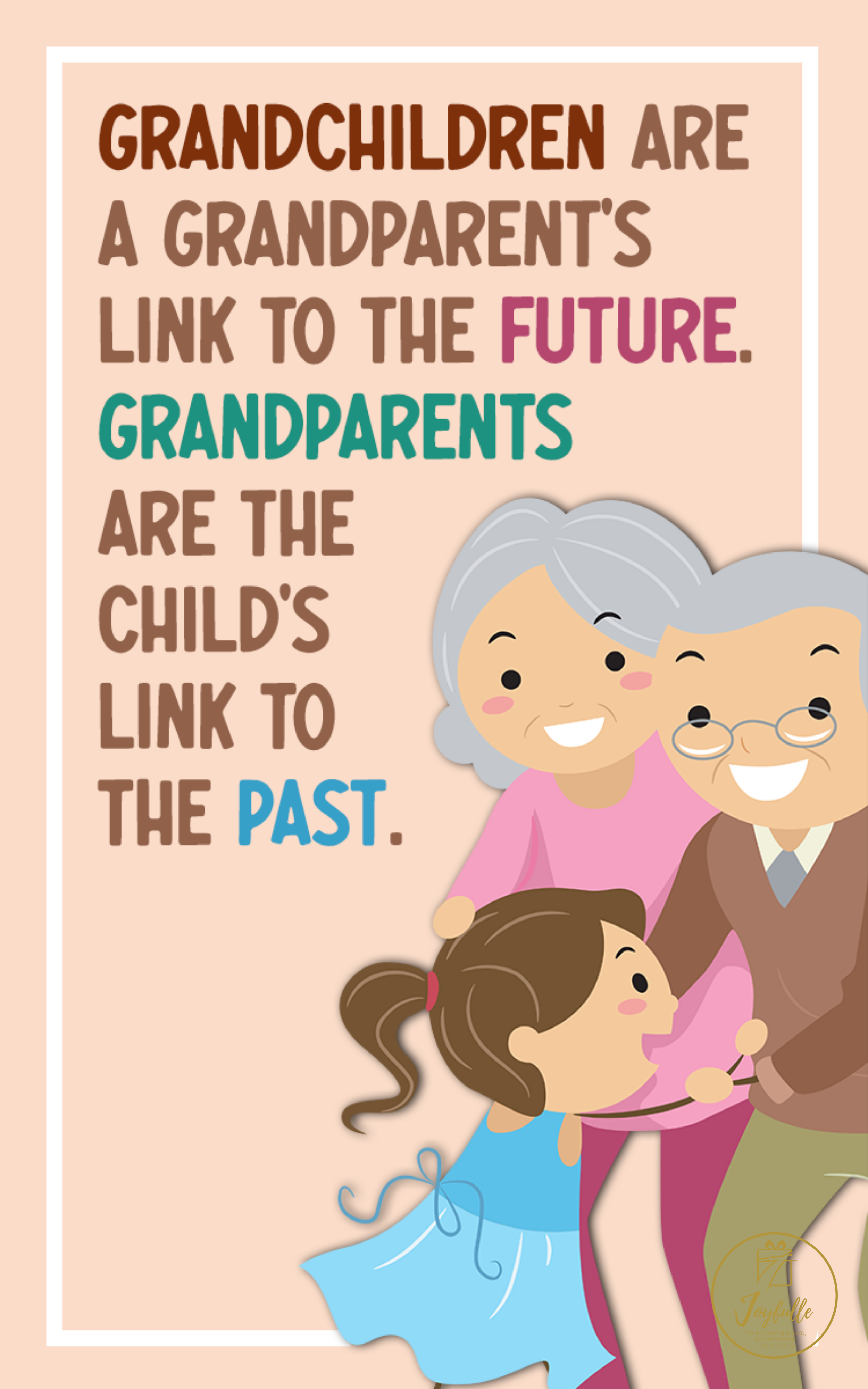 Grandparents Day Greeting Card 12