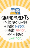 Grandparents Day Greeting Card 07