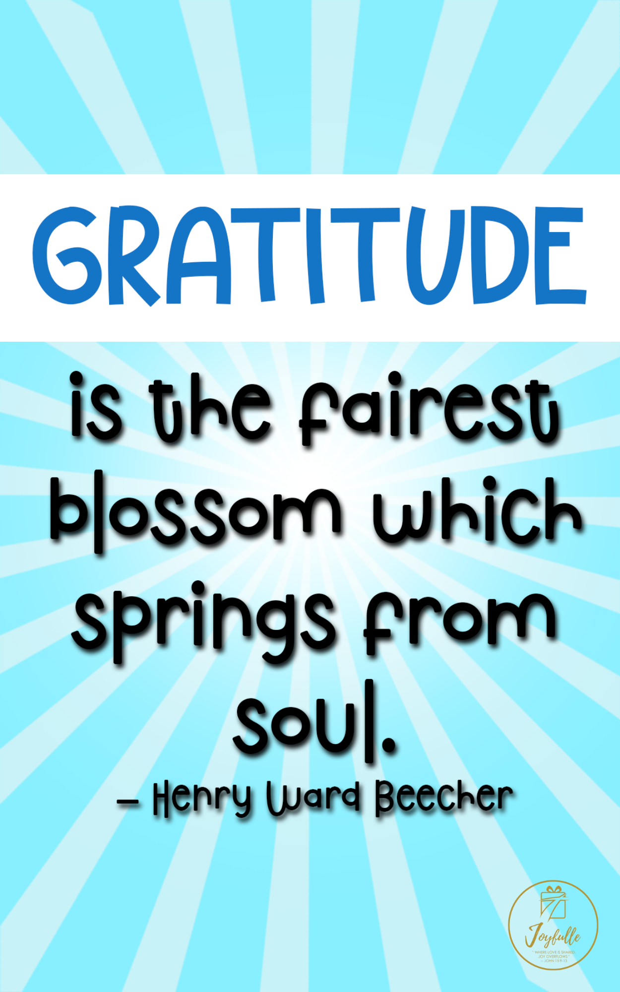 Gratitude Day Greeting Card 08