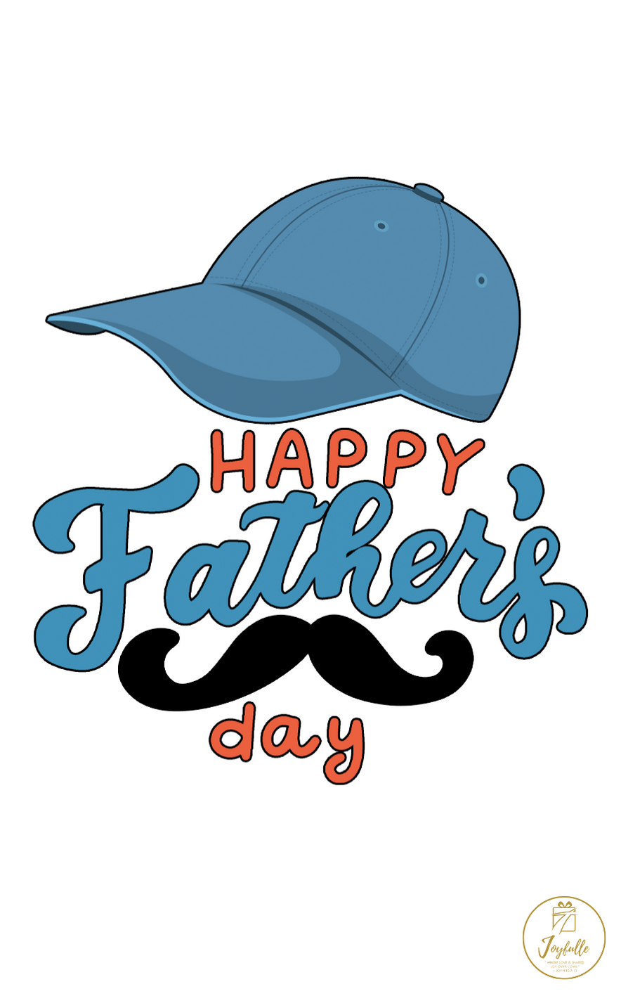 Father's Day Greeting Card 01