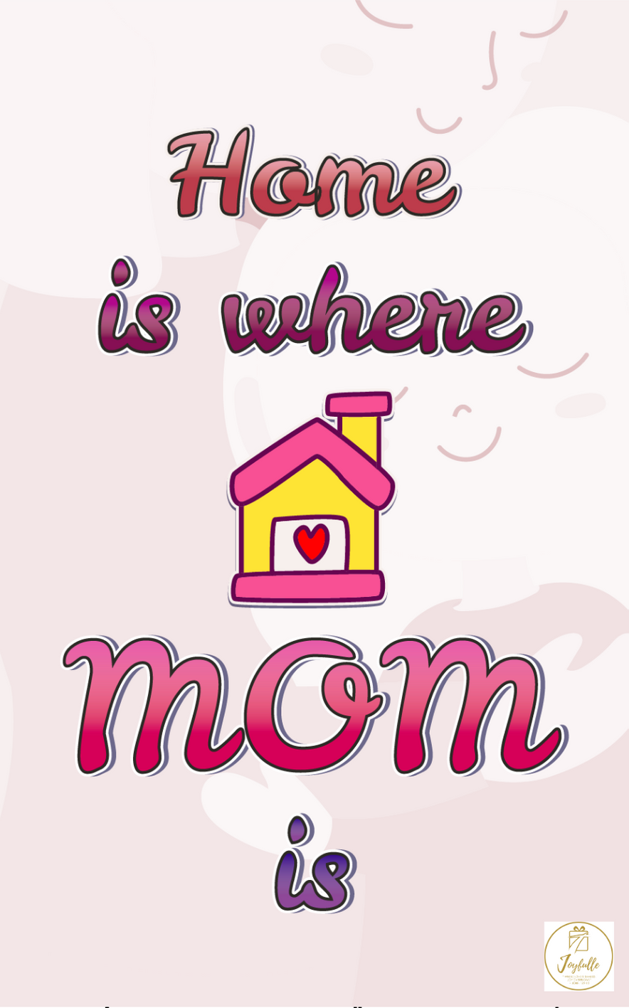 Mother's Day Greeting Card 01