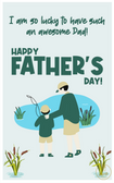 Father's Day Greeting Card 15