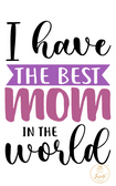 Mother's Day Greeting Card 07
