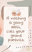 Grandparents Day Greeting Card 09