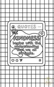 World Kindness Day Greeting Card 11