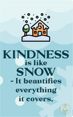 World Kindness Day Greeting Card 16