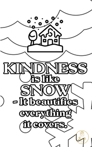 World Kindness Day Greeting Card 16