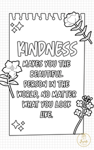 World Kindness Day Greeting Card 02