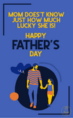Father's Day Greeting Card 14