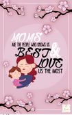 Mother's Day Greeting Card 05