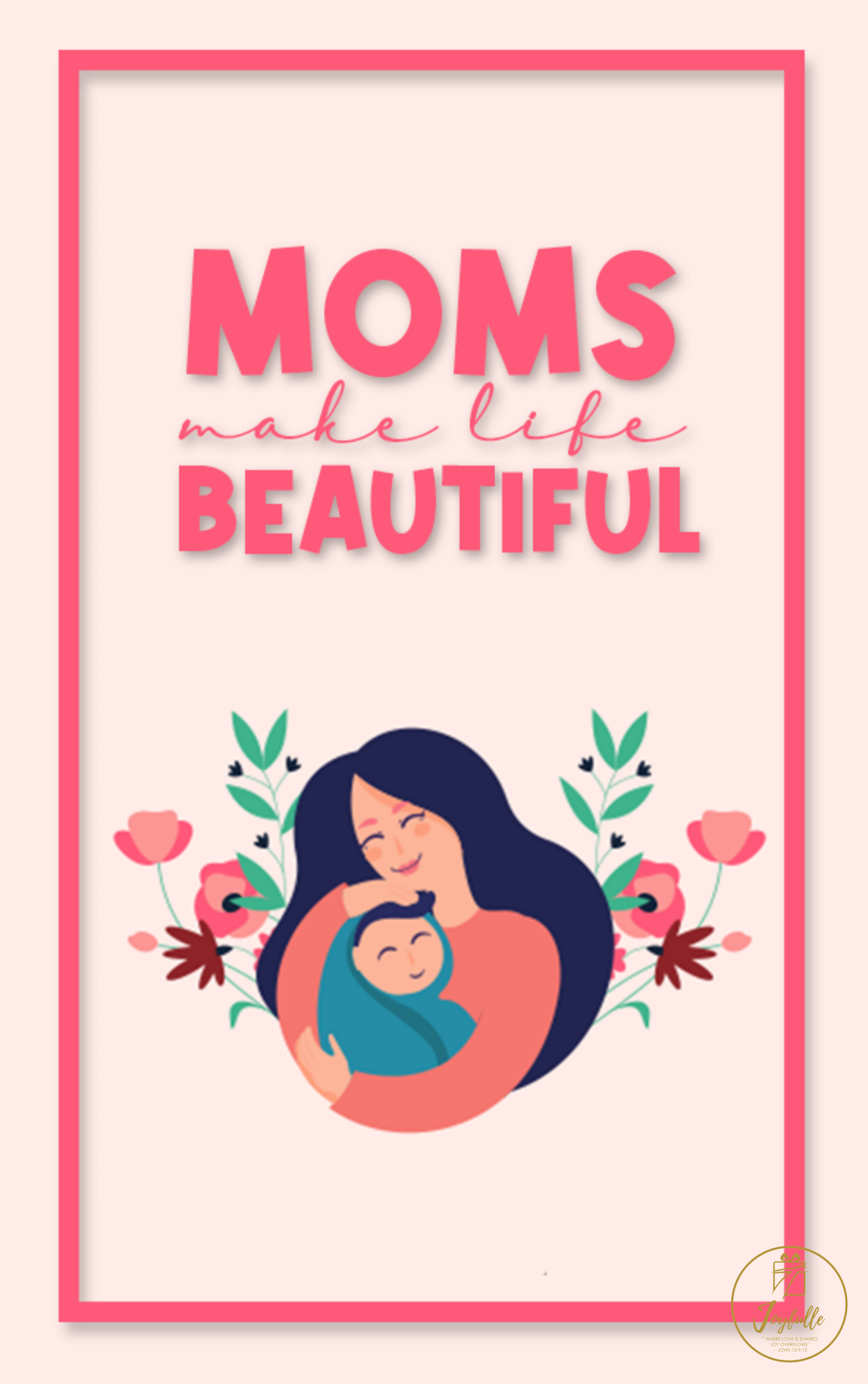 Mother's Day Greeting Card 16