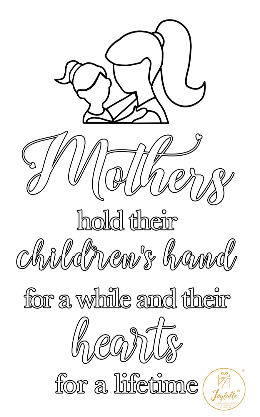 Mother's Day Greeting Card 12