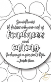 World Kindness Day Greeting Card 01