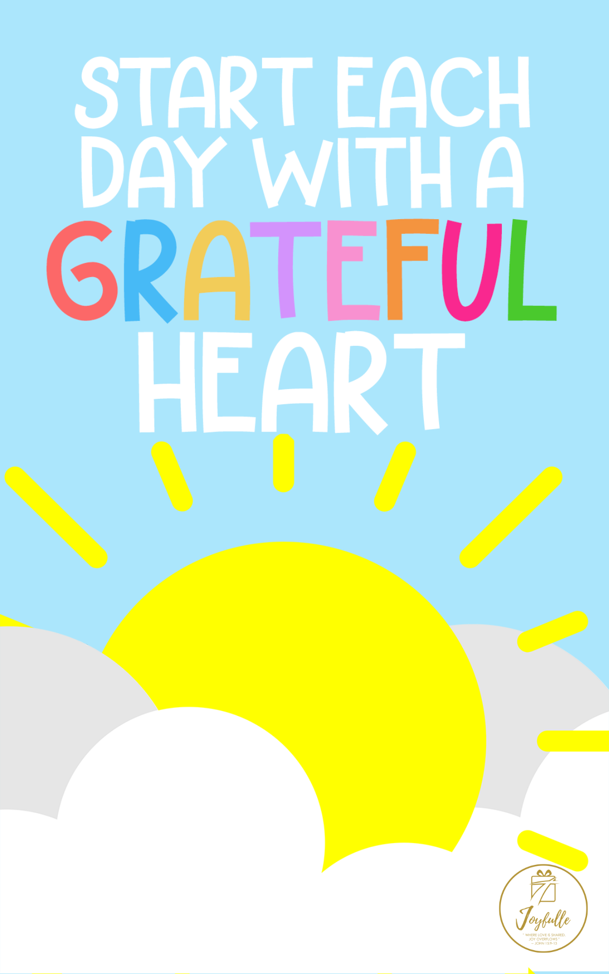 Gratitude Day Greeting Card 20
