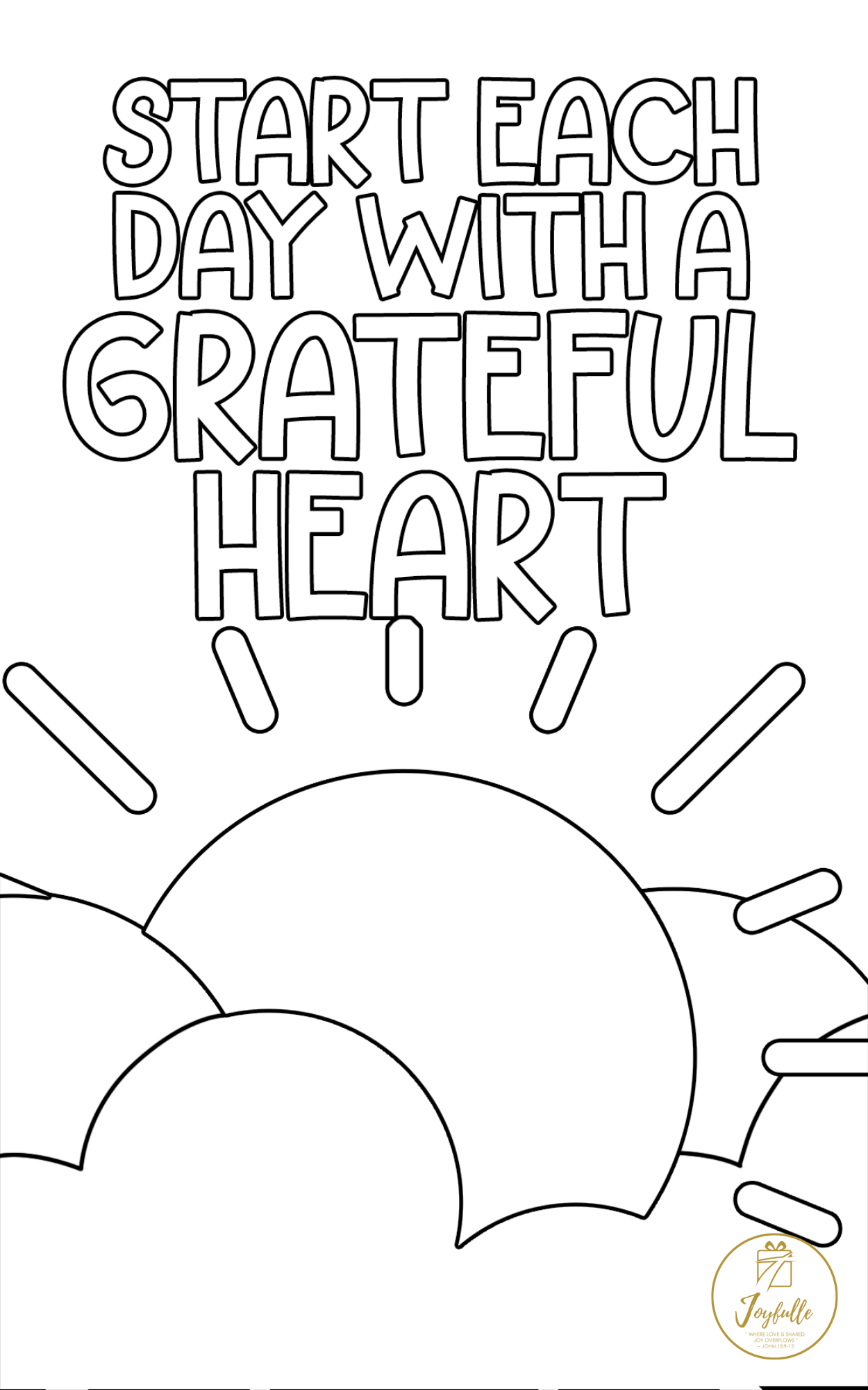 Gratitude Day Greeting Card 20