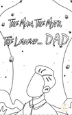 Father's Day Greeting Card 07