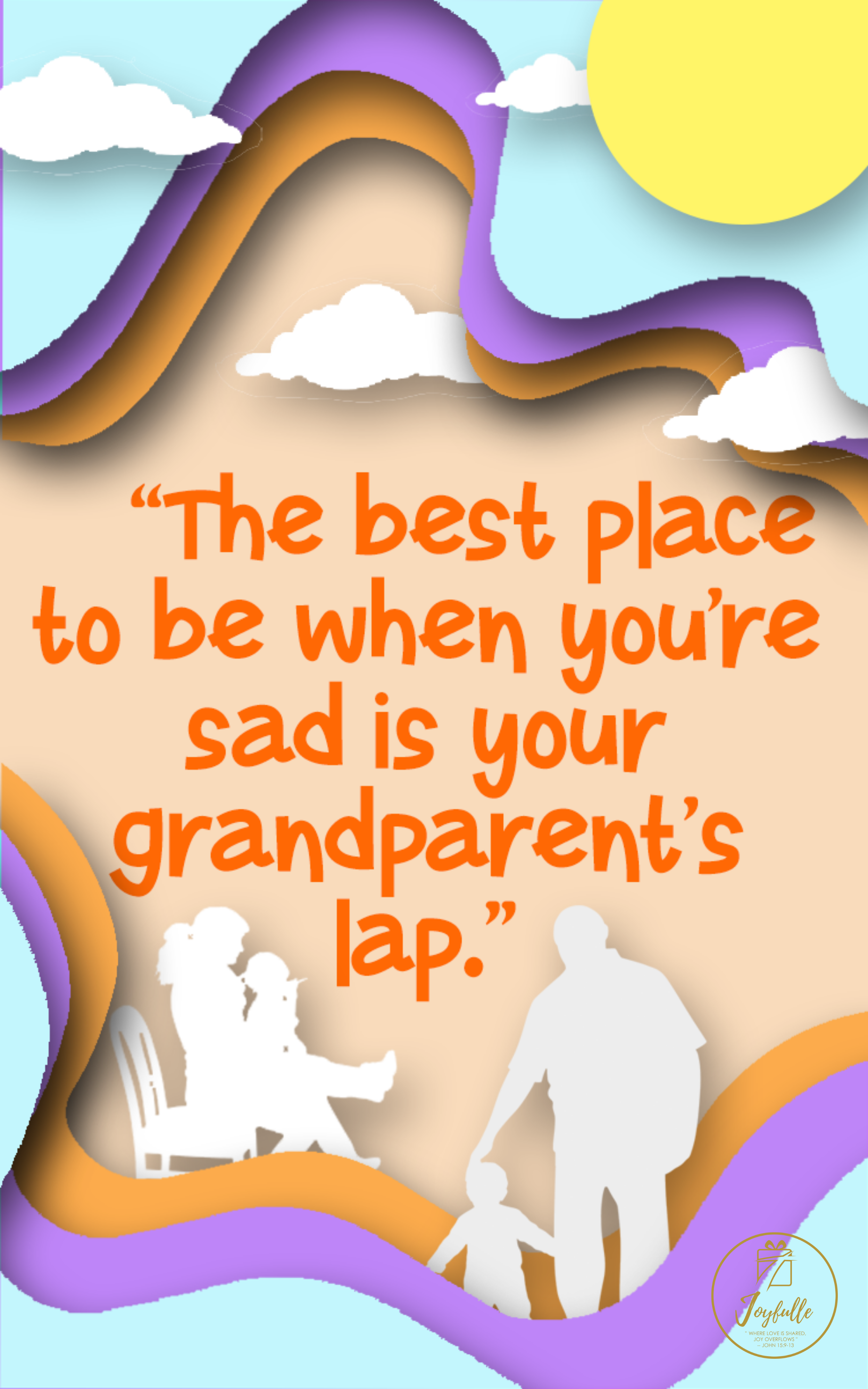 Grandparents Day Greeting Card 17