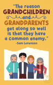Grandparents Day Greeting Card 08